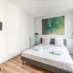 Spacious Fully Equipped 1-Bedroom - Mobility Lease