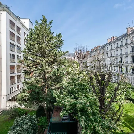 Appartamento Spacious Fully Equipped 1-bedroom - Mobility Lease Parigi