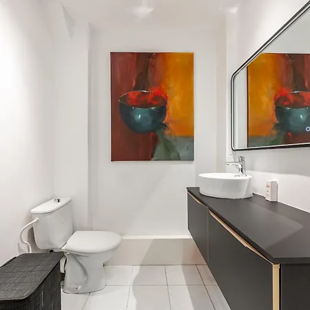 Appartamento Spacious Fully Equipped 1-bedroom - Mobility Lease