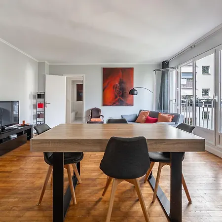 Appartamento Spacious Fully Equipped 1-bedroom - Mobility Lease